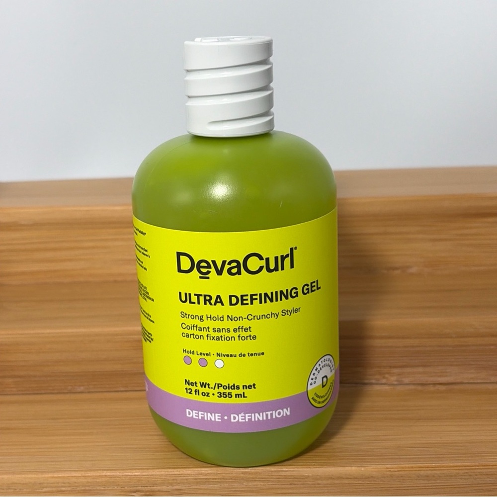 DevaCurl Ultra‎ Defining Gel~ 12 Oz/SEALED/New